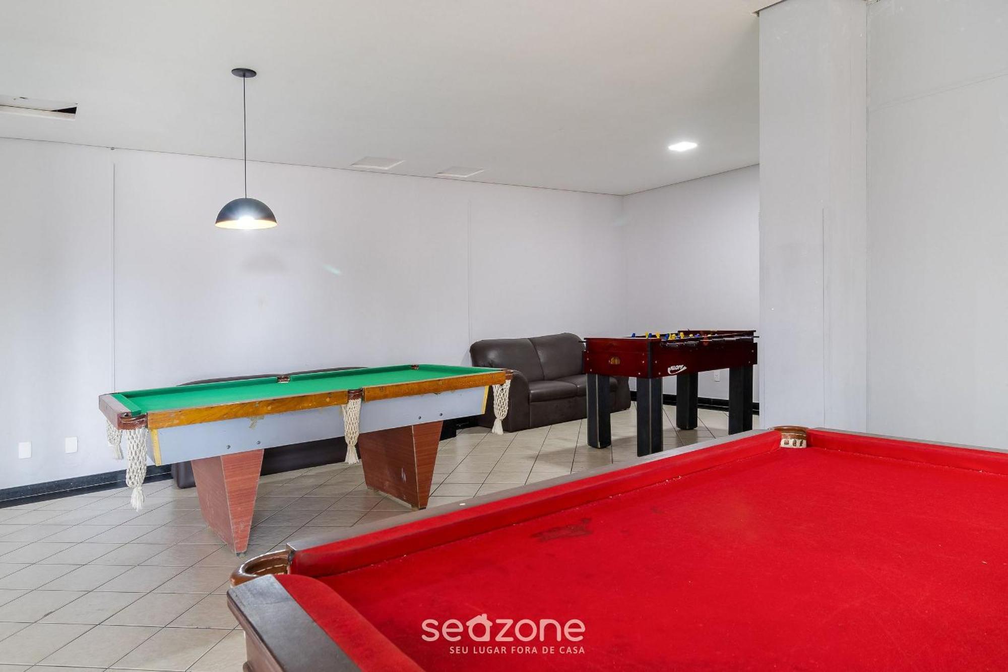 Apto C/ Varanda Em Condominio Pe Na Areia Iho127 Florianopolis Bagian luar foto