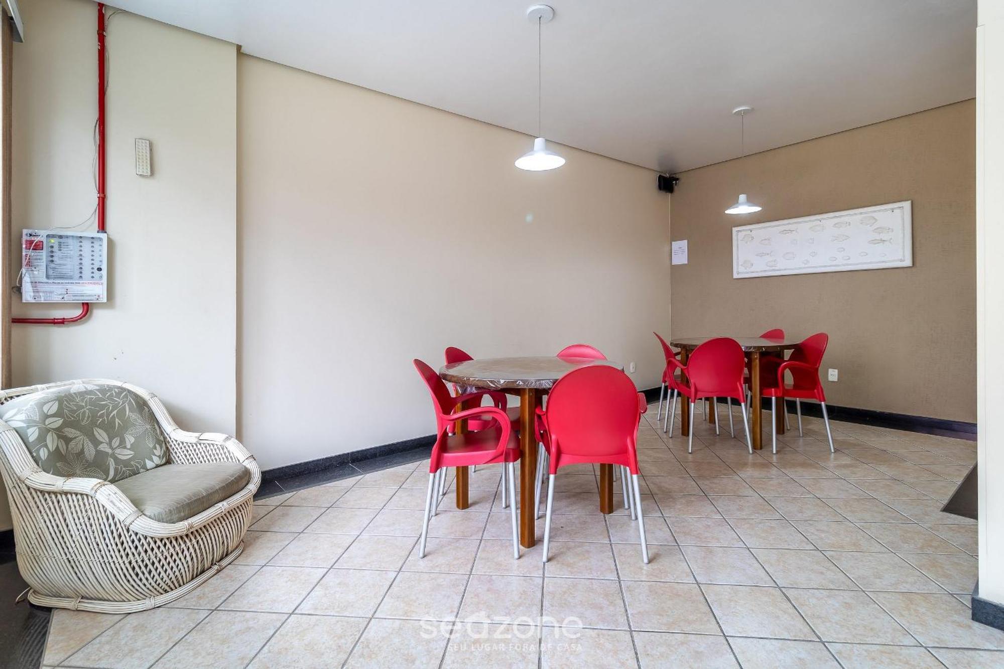 Apto C/ Varanda Em Condominio Pe Na Areia Iho127 Florianopolis Bagian luar foto