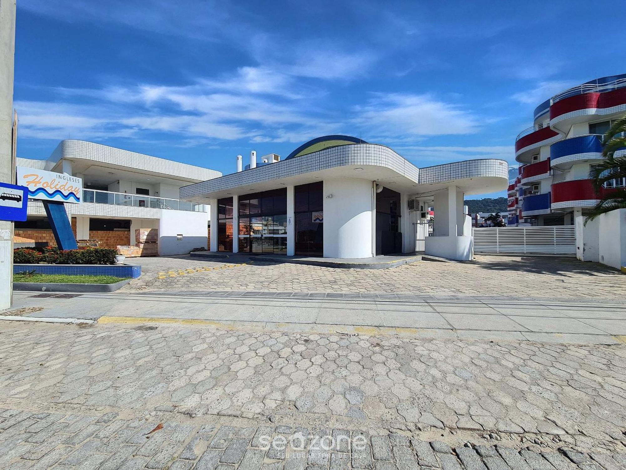Apto C/ Varanda Em Condominio Pe Na Areia Iho127 Florianopolis Bagian luar foto